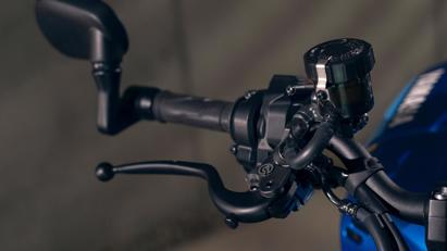 Yamaha XSR900 2022 –  Huyền thoại hồi sinh - Ảnh 11