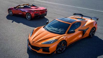 Chevrolet Corvette Z06 2023 ra mắt: Nhiều trang bị khủng, cải tiến cơ học, kh&#237; động học - Ảnh 11