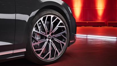 Lộ diện Audi A8 facelift 2022 - Ảnh 5