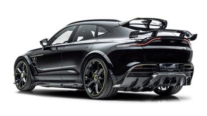 Aston Martin DBX &quot;lột x&#225;c&quot; dưới b&#224;n tay của Mansory - Ảnh 7