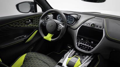 Aston Martin DBX &quot;lột x&#225;c&quot; dưới b&#224;n tay của Mansory - Ảnh 9