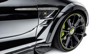 Aston Martin DBX &quot;lột x&#225;c&quot; dưới b&#224;n tay của Mansory - Ảnh 6