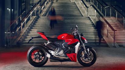 Ducati Streetfighter V2 2022 ch&#237;nh thức tr&#236;nh l&#224;ng - Ảnh 10