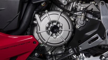 Ducati Streetfighter V2 2022 ch&#237;nh thức tr&#236;nh l&#224;ng - Ảnh 8