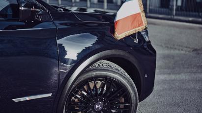 DS 7 Crossback Elysee – “Siêu xe” đặc biệt phiên bản mới của Tổng thống Pháp - Ảnh 8