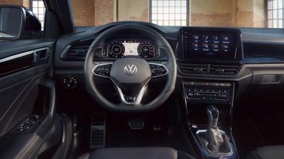 2022 Volkswagen T-Roc facelift ra mắt với nhiều thay đổi - Ảnh 7