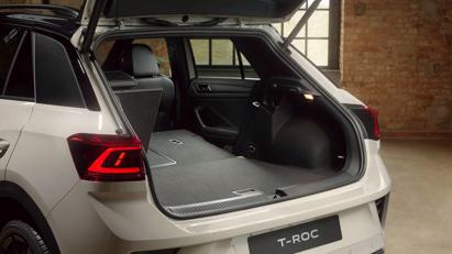 2022 Volkswagen T-Roc facelift ra mắt với nhiều thay đổi - Ảnh 4