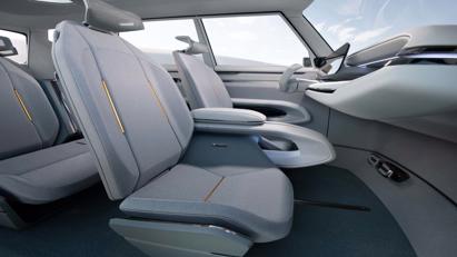 Kia EV9 Concept ch&#237;nh thức ra mắt tại Triển l&#227;m &#244; t&#244; LA Show 2021 - Ảnh 7