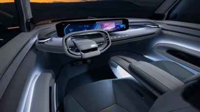 Kia EV9 Concept ch&#237;nh thức ra mắt tại Triển l&#227;m &#244; t&#244; LA Show 2021 - Ảnh 6