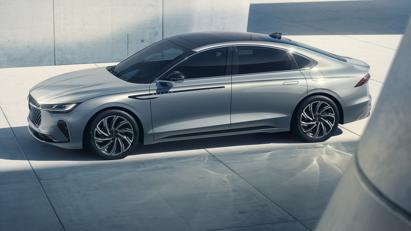 Lincoln Zephyr phi&#234;n bản mới ra mắt tại Triển l&#227;m Auto Quảng Ch&#226;u 2021 - Ảnh 3