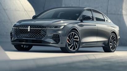 Lincoln Zephyr phi&#234;n bản mới ra mắt tại Triển l&#227;m Auto Quảng Ch&#226;u 2021 - Ảnh 2