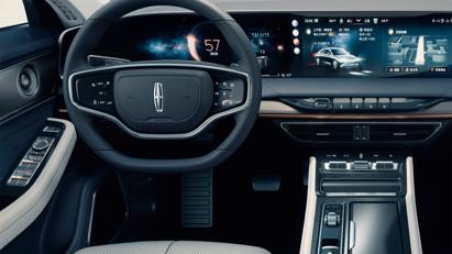 Lincoln Zephyr phi&#234;n bản mới ra mắt tại Triển l&#227;m Auto Quảng Ch&#226;u 2021 - Ảnh 11