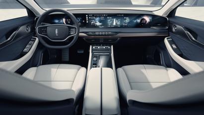 Lincoln Zephyr phi&#234;n bản mới ra mắt tại Triển l&#227;m Auto Quảng Ch&#226;u 2021 - Ảnh 10