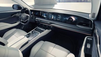 Lincoln Zephyr phi&#234;n bản mới ra mắt tại Triển l&#227;m Auto Quảng Ch&#226;u 2021 - Ảnh 12