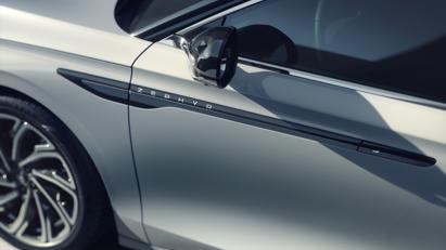 Lincoln Zephyr phi&#234;n bản mới ra mắt tại Triển l&#227;m Auto Quảng Ch&#226;u 2021 - Ảnh 9