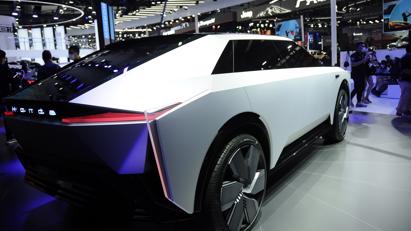 Honda giới thiệu hai mẫu xe điện tương lai mới - Ảnh 6