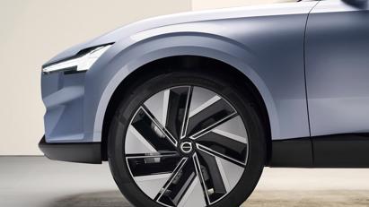 Volvo Recharge – Concept mang tầm nhìn tương lai - Ảnh 6