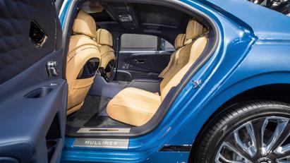 Bentley Flying Spur Mulliner và hybrid ra mắt triển lãm ô tô Quảng Châu - Ảnh 2
