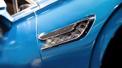 Bentley Flying Spur Mulliner và hybrid ra mắt triển lãm ô tô Quảng Châu - Ảnh 3