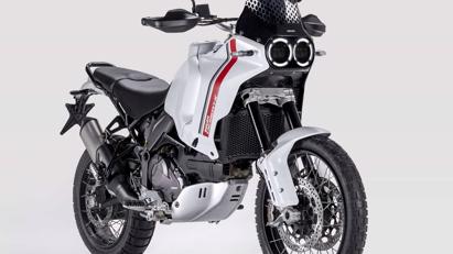 Ducati Desert X 2022 - Chiến binh đa dụng  - Ảnh 3