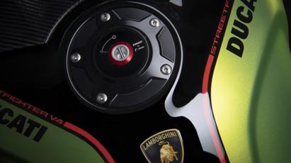Ducati Streetfighter V4 Lamborghini – Si&#234;u phẩm si&#234;u hiếm gi&#225; 68.000 USD - Ảnh 8