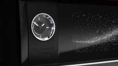 Cận cảnh si&#234;u phẩm Rolls Royce Spectre EV 2024  - Ảnh 6