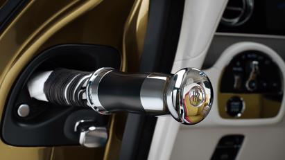 Cận cảnh si&#234;u phẩm Rolls Royce Spectre EV 2024  - Ảnh 5