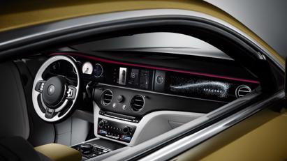 Cận cảnh si&#234;u phẩm Rolls Royce Spectre EV 2024  - Ảnh 11