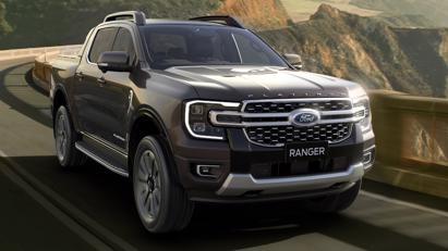 Ford ra mắt phi&#234;n bản Ranger Platinum 2023 đắt nhất - Ảnh 10