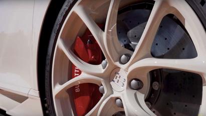 Si&#234;u xe độc bản Bugatti Chiron Herm&#232;s Edition cực sang chảnh - Ảnh 7