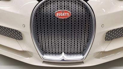 Si&#234;u xe độc bản Bugatti Chiron Herm&#232;s Edition cực sang chảnh - Ảnh 5