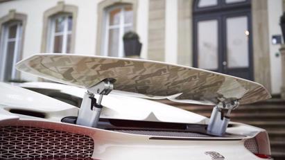 Si&#234;u xe độc bản Bugatti Chiron Herm&#232;s Edition cực sang chảnh - Ảnh 8