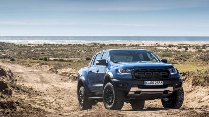 Ranger Raptor sẽ c&#243; động cơ V8 lấy từ Mustang - Ảnh 2