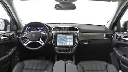 BAIC BJ90 &quot;nh&#225;i&quot; thiết kế nhưng gi&#225; cao hơn Mercedes GL - Ảnh 2