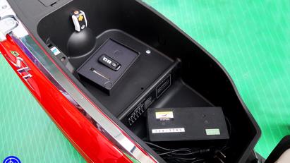 Pega ra mắt xe điện &quot;c&#224; khịa&quot; Honda SH, gi&#225; 30 triệu đồng - Ảnh 13