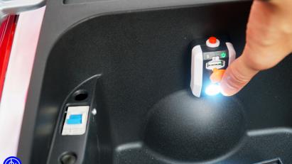 Pega ra mắt xe điện &quot;c&#224; khịa&quot; Honda SH, gi&#225; 30 triệu đồng - Ảnh 12