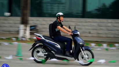 Pega ra mắt xe điện &quot;c&#224; khịa&quot; Honda SH, gi&#225; 30 triệu đồng - Ảnh 17