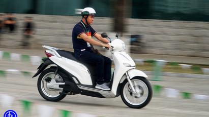 Pega ra mắt xe điện &quot;c&#224; khịa&quot; Honda SH, gi&#225; 30 triệu đồng - Ảnh 18