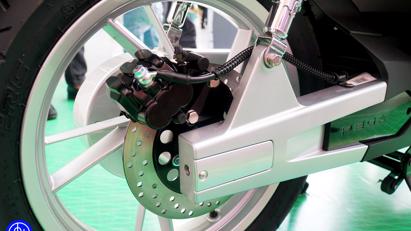 Pega ra mắt xe điện &quot;c&#224; khịa&quot; Honda SH, gi&#225; 30 triệu đồng - Ảnh 7