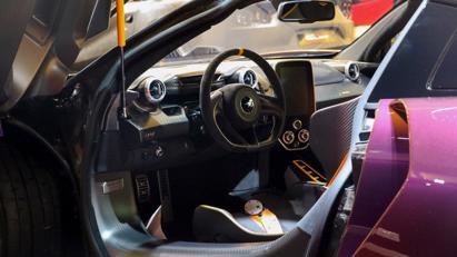 Siêu xe triệu USD McLaren Senna sắp về Việt Nam - Ảnh 1