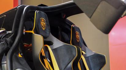 Siêu xe triệu USD McLaren Senna sắp về Việt Nam - Ảnh 2