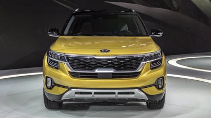KIA Seltos - t&#226;n binh đ&#225;ng gờm ở ph&#226;n kh&#250;c SUV/Crossover - Ảnh 1