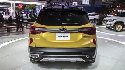 KIA Seltos - t&#226;n binh đ&#225;ng gờm ở ph&#226;n kh&#250;c SUV/Crossover - Ảnh 2