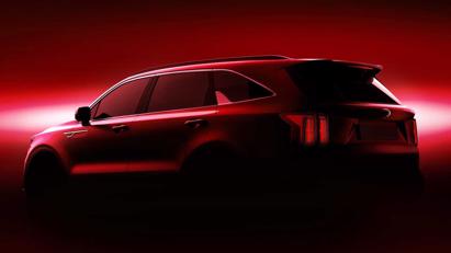 Kia Sorento 2021 lộ phi&#234;n bản đời 4, chưa r&#245; ng&#224;y về Việt Nam - Ảnh 2