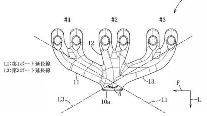 Mazda nộp đơn s&#225;ng chế cho động cơ v&#224; hộp số mới - Ảnh 1