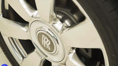 Cận cảnh si&#234;u SUV Rolls-Royce Cullinan gi&#225; 32 tỷ tại Việt Nam - Ảnh 10