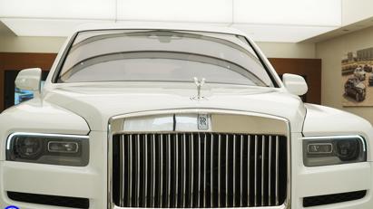 Cận cảnh si&#234;u SUV Rolls-Royce Cullinan gi&#225; 32 tỷ tại Việt Nam - Ảnh 6