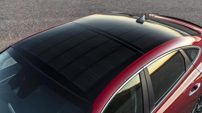 Hyundai Sonata Hybrid 2020 chỉ ăn 4,3L xăng tr&#234;n 100 km - Ảnh 7