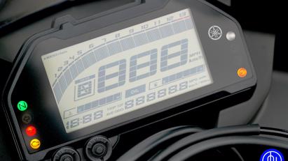 Soi chi tiết Yamaha R3 2020 nhập khẩu ch&#237;nh h&#227;ng - Ảnh 14