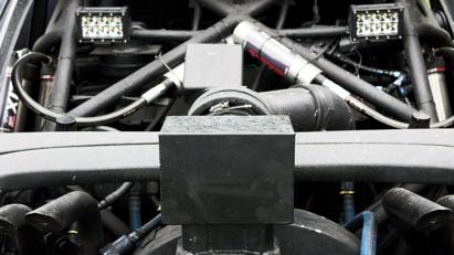 Porsche 911 đời 1969 độ Baja si&#234;u ấn tượng - Ảnh 4